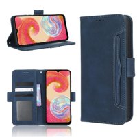 Funda Tipo Billetera Foxdock Para Samsung Galaxy A04E – Tapa Flip Con Tarjetero