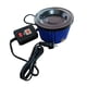thumbnail image 4 of Pot de pegamento de fusión caliente Electricel se adapta a los palitos y los gránulos de temperatura ajustable de la sartén de pegamento caliente para, 4 of 5