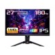 thumbnail image 1 of Asrock Phantom Gaming PG27QFT2A Negro, 1 of 3
