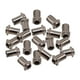 thumbnail image 3 of 20 Piezas Tornillos De Tambor De Metal Tuercas Fácil De Instalar Instrumento De Percusión Práctico M6, 3 of 3