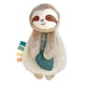 thumbnail image 1 of Lovey Itzy Ritzy Itzy Lovey con Teether Sloth, 1 of 7