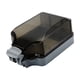 thumbnail image 4 of Protector de Cubierta de Interruptor, Cubierta de Zócalo de Panel de Luz de 86 Tipos, Caja de Zócalo de Caja IP66 para Piscinas Interiores Y Exteriore negro transparente, 4 of 5