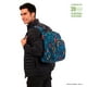 thumbnail image 2 of "Mochila Escolar Gommas RPET Azul Shock", 2 of 2