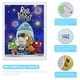 thumbnail image 3 of Rob el Robot Kits de Pintura de Diamantes para Adultos 5D DIY Diamond Art Kits Full Drill Diamond Dots para Regalo Decoración de Pared y Relajación Artes de Gemas 30*40cm, 3 of 6