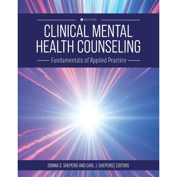 Libro Cognella: Consejería Clínica de Salud Mental – Fundamentos de la Práctica Aplicada