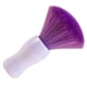 thumbnail image 4 of Hair Neck Duster Salon Appliance Tool Para Cortar El Cabello Uso Doméstico Púrpura, 4 of 5