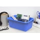 thumbnail image 3 of Contenedores de almacenamiento de plástico Storex Cubby Bins Classroom, paquete de 5, 3 of 9