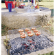 thumbnail image 2 of Parrilla Camping Plegable Grande Grilltech Asado Paseo Color Gris, 2 of 3