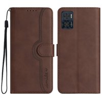 Funda Foxdock Para Motorola Moto E22 -Diseño Elegante,Ideal Para Hombres Y Mujeres