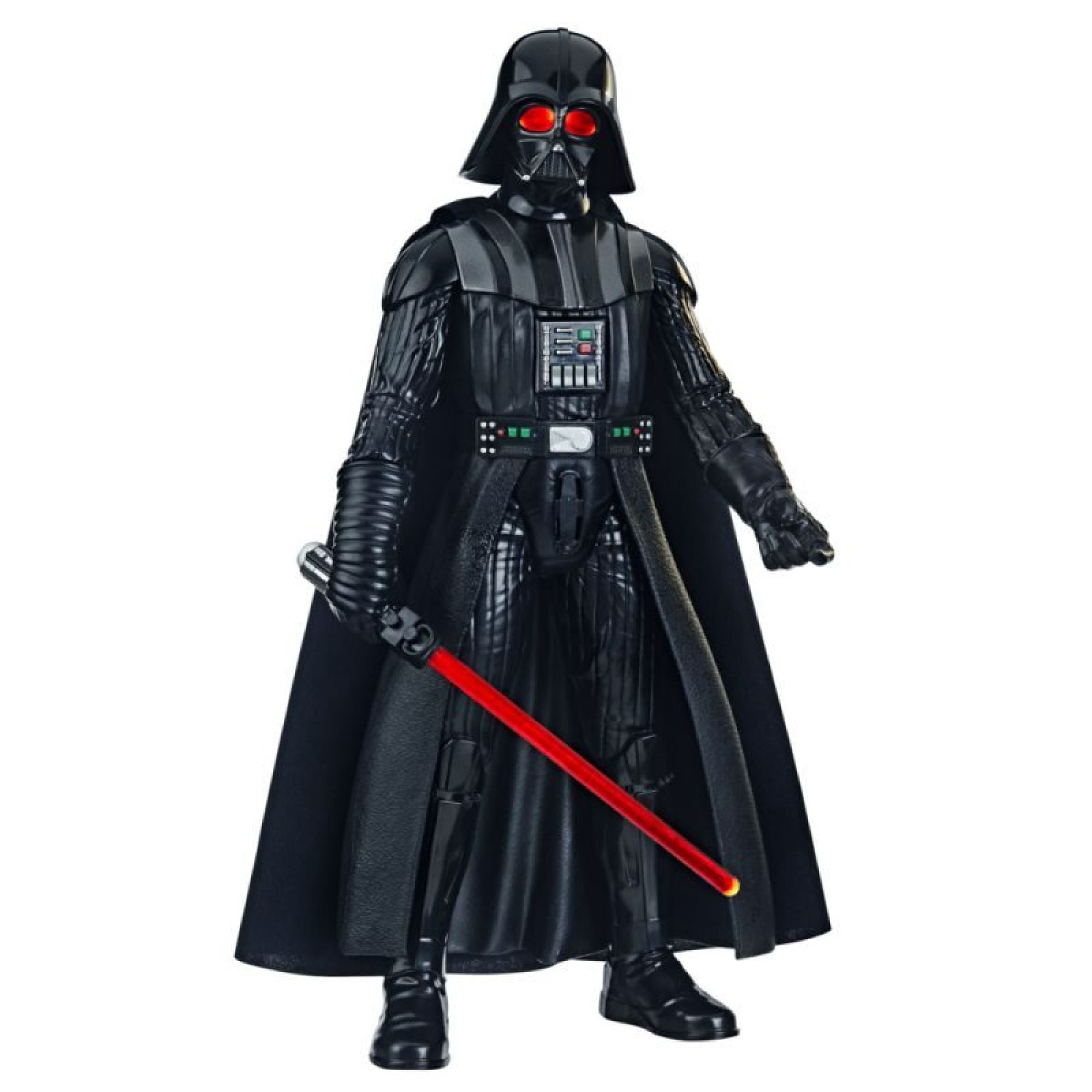 Figura de Acción Star Wars Galactic Action Darth Vader