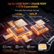 thumbnail image 5 of Smartphone Fort 1 12gb 128gb 10000mah Android 15, 5 of 9