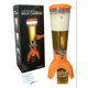thumbnail image 2 of Dispensador Bebidas Cerveza Vino 3l + Altavoz Y Luz Led Naranja, 2 of 8