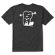 thumbnail image 2 of Polera Emerica Spanky Tooth Black, 2 of 2