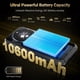 thumbnail image 4 of Celular FOSSIBOT F109 5G 24 GB+256 GB 10600 mAh, 4 of 8