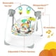 thumbnail image 3 of Hamaca Beba Bright Starts Playful Paradise 6 Velocidades, 3 of 3