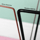 thumbnail image 3 of Cesta ropa sucia plegable color variado, 3 of 3