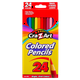 thumbnail image 1 of Cra-Z-Art Colored Pencils 24ú. Lápices de Colores, 1 of 2