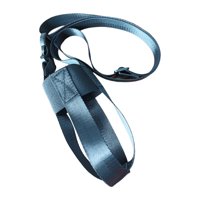 Ioensy - Portabotellas De Agua Uso Diario Senderismo Picnic Al Aire Libre Bolsa Portabotellas De Agua Negro