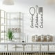 thumbnail image 2 of 1 Sheet, Cooking Kitchen Vinyl Wall Stickers For Kitchen Room Home Decoration Accessories Mural Decor Wallpaper Wall Stickers, 2 of 4