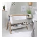 thumbnail image 4 of Cuna Colecho Cozee Gris plata y madera, 4 of 5