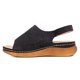 thumbnail image 2 of Sandalia Casual Mujer Máxima Negro 39, 2 of 3
