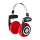 thumbnail image 5 of Almohadillas YAXI para Koss PORTAPRO, 2 pares (azul+rojo), 5 of 6