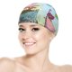 thumbnail image 5 of Gorro de Natación de Licra Pico Harvey, 5 of 6