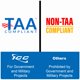 thumbnail image 5 of Cable Ethernet ICC Cat6 CMR Riser 1000 pies UTP 23 AWG 500 MHz azul, 5 of 9