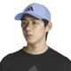 thumbnail image 5 of Gorra de béisbol adidas Gameday para hombre, color azul fusión/negro, 5 of 7