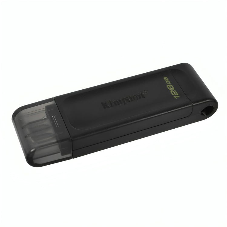 Kingston - Pendrive-c / 3.2 Data Traveler 70 Dt70/128gb