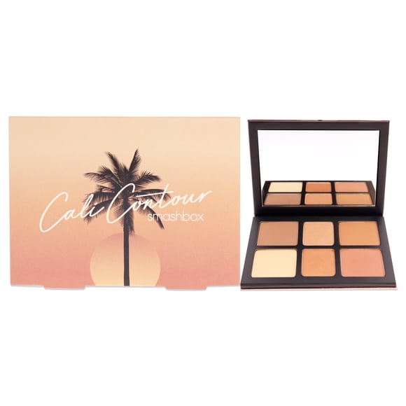 Paleta de Contornos Smashbox California Medio Claro