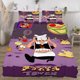 thumbnail image 1 of Pizza Tower Quilts for Queen Bed Bedspreads,Soft Bed Quilt Lightweight Bedspread,Quilted Coverlet 3 Piece Bed Sheets, 1 of 5