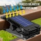 thumbnail image 5 of Foco Solar Led Con Pinzas Exterior Portátil Recargable, 5 of 6