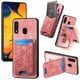 thumbnail image 1 of Funda Billetera con Soporte para Samsung Galaxy A30 Protector Delgado Rosa, 1 of 6