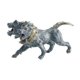 thumbnail image 3 of Figuras De Animales Míticos Figuras De Acción Artesanales Pintadas A Mano Para Niños Gris, 3 of 5