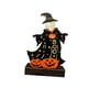thumbnail image 1 of Decoraciones De Halloween Para Interiores, Regalo, Decoraciones De Halloween LED Para El Hogar De Vacaciones, Bruja, 1 of 3