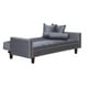 thumbnail image 3 of Futon Sofa cama Golden Grey, 3 of 3