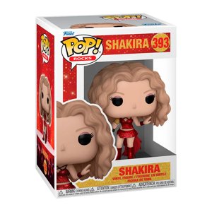 Funko Pop Shakira Super Bowl 393