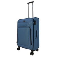 Maleta Blanda Tela Madrid M Azul Frio Head