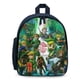thumbnail image 1 of La Leyenda de Zelda Mochila Escolar para Niños y Niñas, Mochila Infantil Ligera de Alta Calidad, Grande y Duradera Azul, 1 of 6