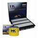 thumbnail image 1 of Kit Filtro Para Great Wall Haval 5 2 4 2011 2013, 1 of 3