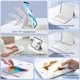 thumbnail image 4 of Funda Teclado WIWU para iPad Air M3 11" Magnética con Teclado Retroiluminado, 4 of 9