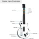 thumbnail image 2 of Controlador de guitarra inalámbrico para Nintendo Wii Guitar Hero World Tour, 2 of 7