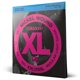 thumbnail image 1 of Cuerdas para bajo eléctrico D'Addario XL Nickel EXL170SL, 1 of 6