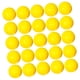 thumbnail image 1 of 25 Piezas De Bolas De Bingo, Accesorios Duraderos, Bolas De Lotería Para Fiestas De Empresa, Hogar, Amarillo, 1 of 5