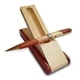 thumbnail image 2 of Set De Bolígrafo De Madera De Regalo Con Estuche Y Recambios, 2 of 8