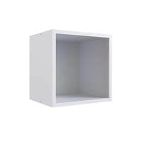 Kidscool - Repisa Cuadrada Honey Blanco