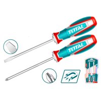 Juego Destornillador 2 Piezas Total