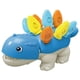 thumbnail image 4 of Juguete Montessori Dino Motricidad Fina Nishiyuenyi Azul, 4 of 5