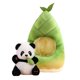 thumbnail image 4 of Panda Muñeco De Peluche Regalos Creativos Decoración De Sala De Estar Para Adultos Niños Niñas Estilo E, 4 of 5